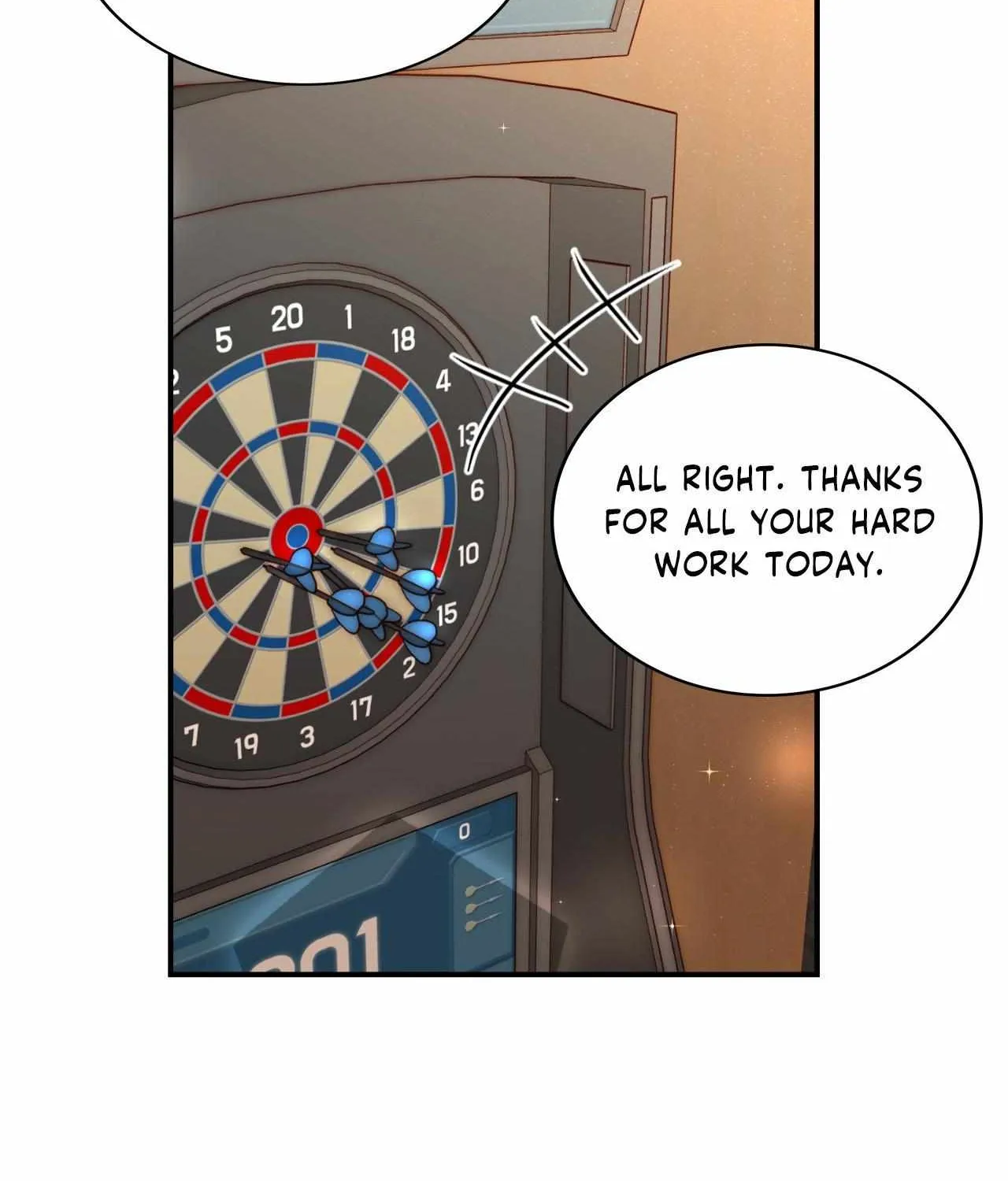 Read My Unexpected Roommate chapter 43 image 7 on Lezhin