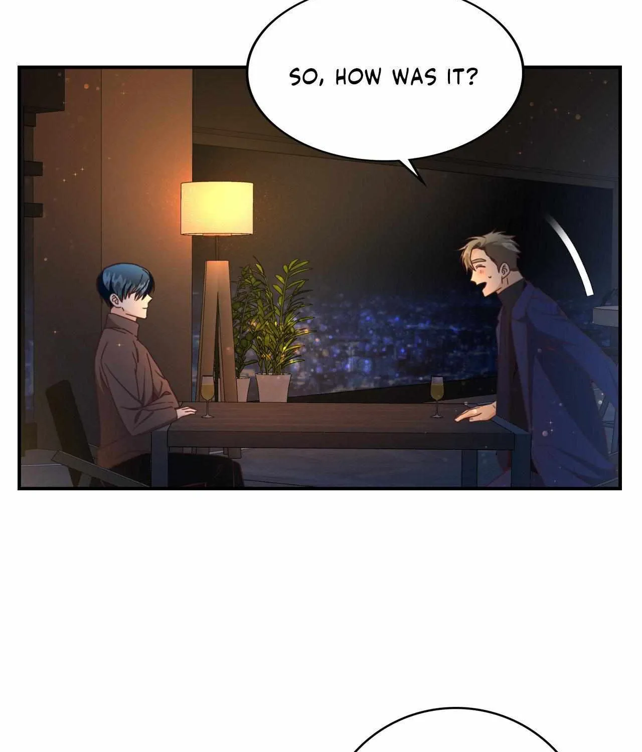 Read My Unexpected Roommate chapter 43 image 85 on Lezhin