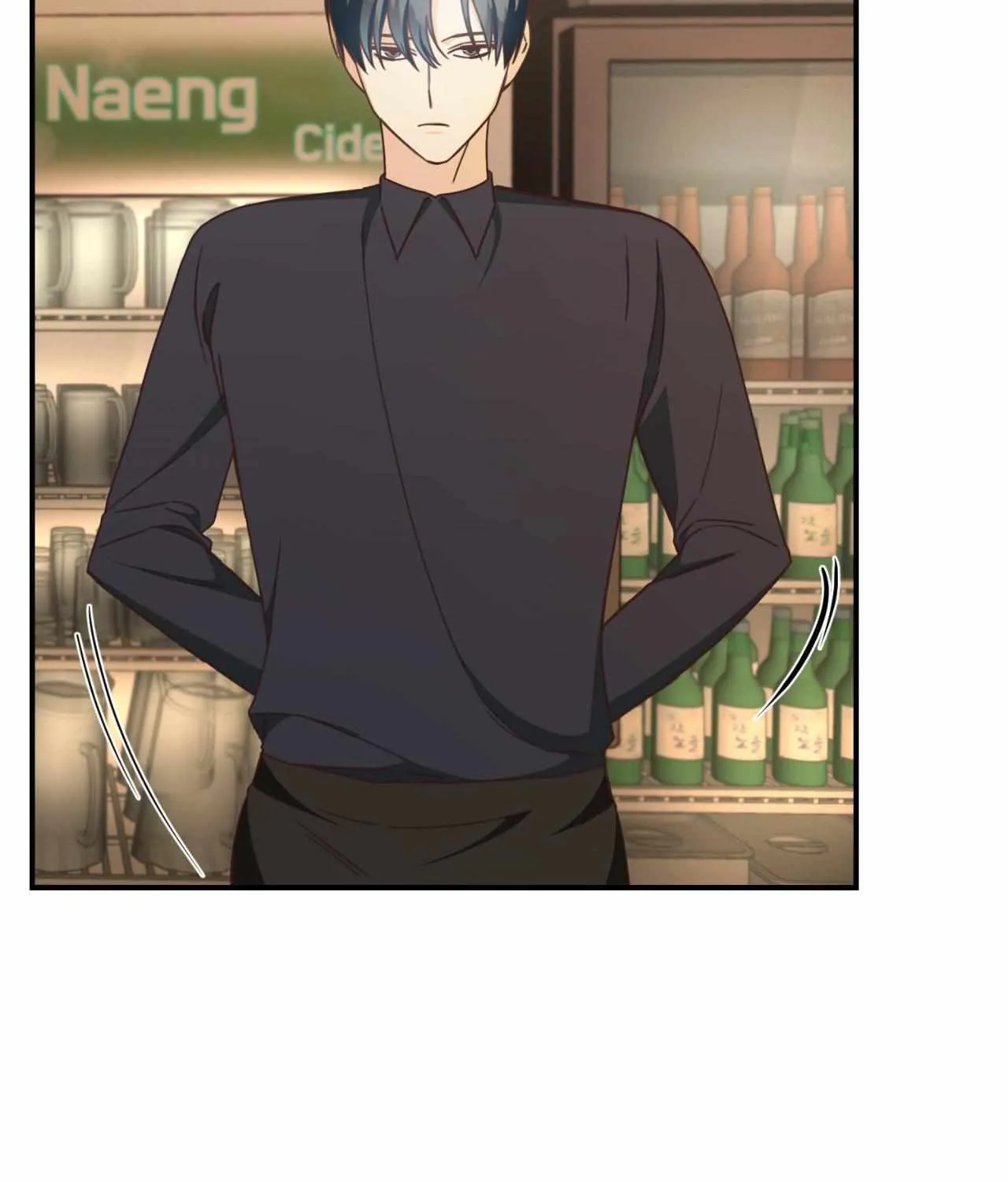 Read My Unexpected Roommate chapter 43 image 9 on Lezhin