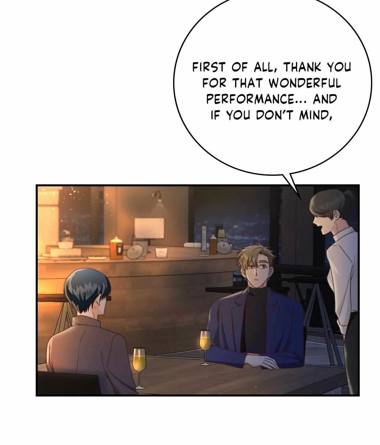 Read My Unexpected Roommate chapter 43 image 91 on Lezhin
