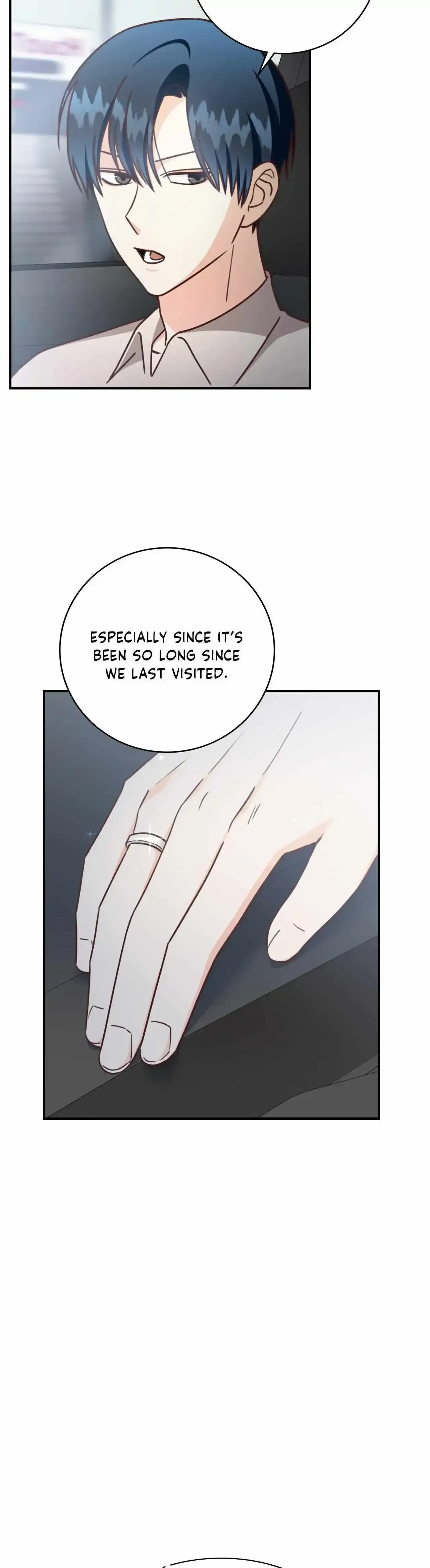 Read My Unexpected Roommate chapter 44 image 1 on Lezhin