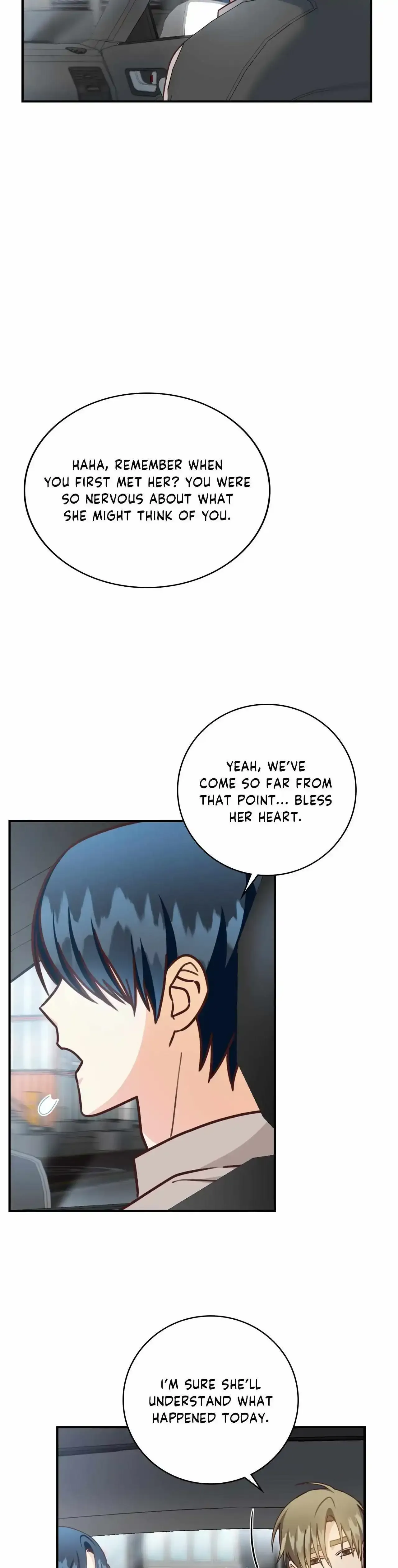 Read My Unexpected Roommate chapter 44 image 13 on Lezhin