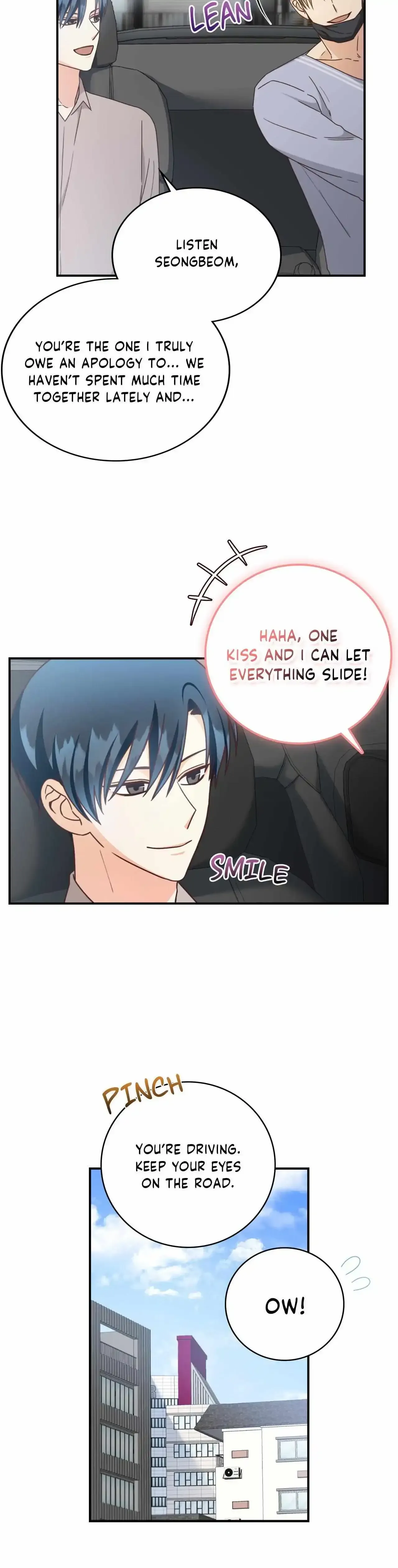 Read My Unexpected Roommate chapter 44 image 14 on Lezhin
