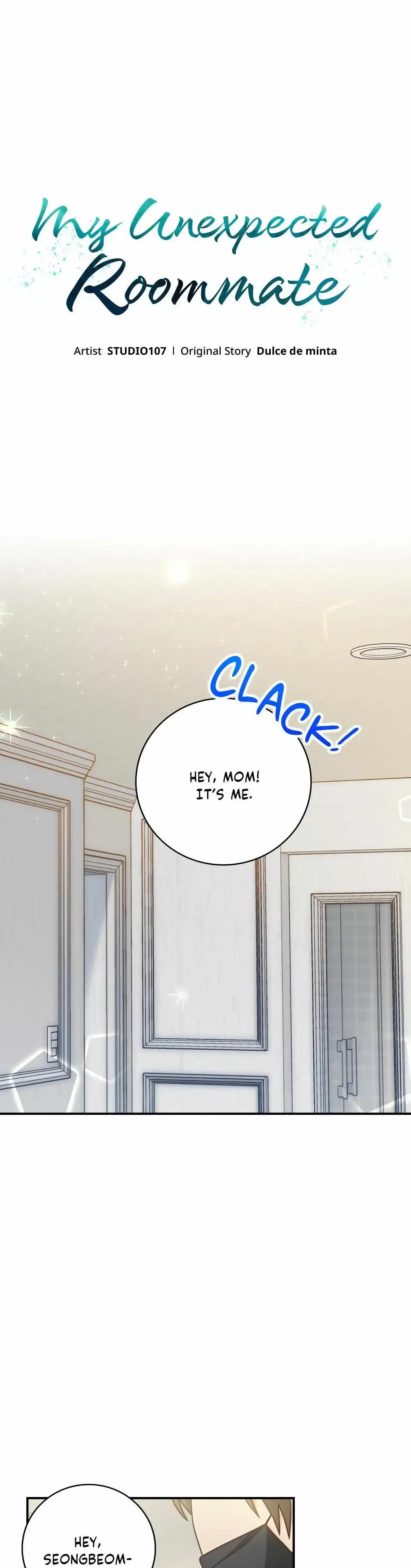 Read My Unexpected Roommate chapter 44 image 15 on Lezhin