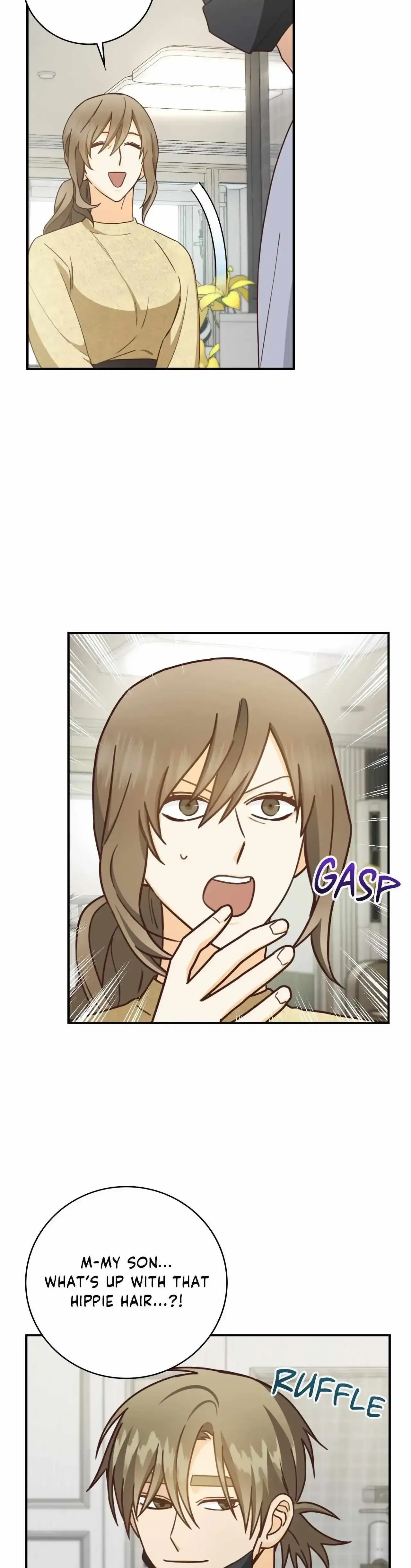Read My Unexpected Roommate chapter 44 image 16 on Lezhin