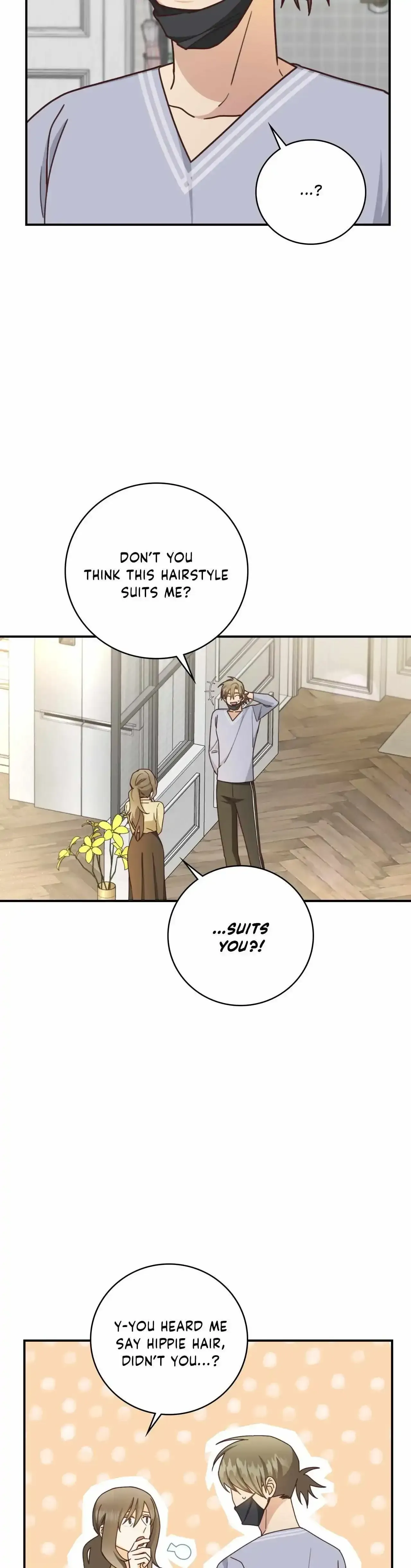 Read My Unexpected Roommate chapter 44 image 17 on Lezhin