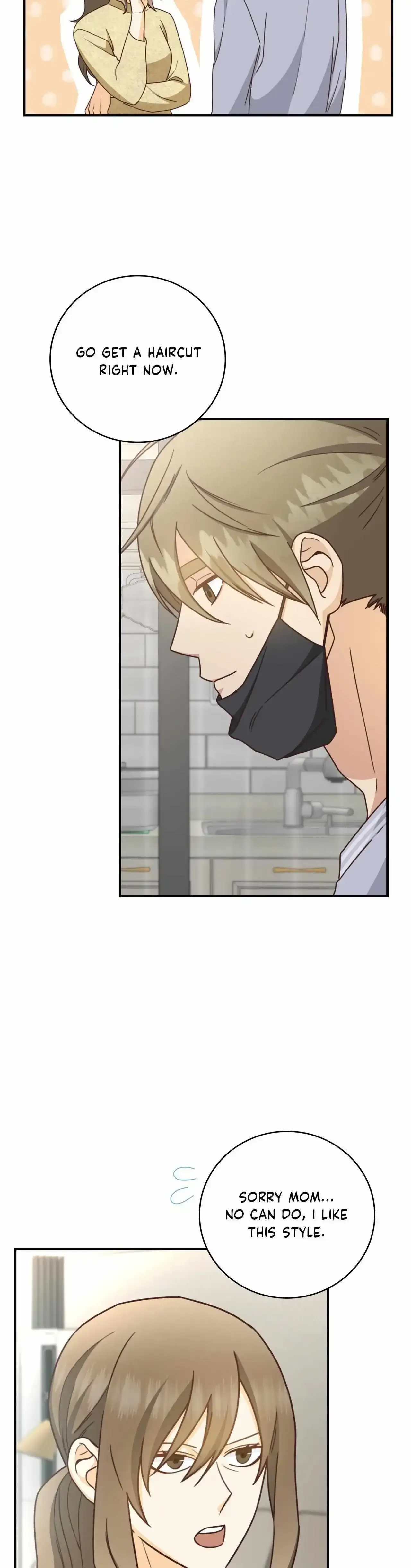 Read My Unexpected Roommate chapter 44 image 18 on Lezhin