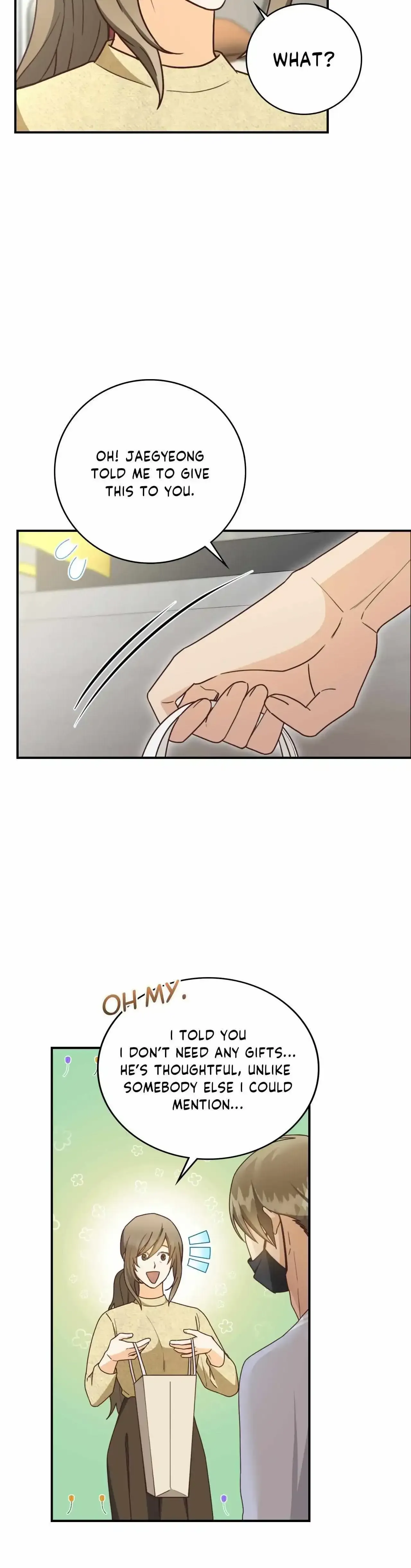 Read My Unexpected Roommate chapter 44 image 19 on Lezhin