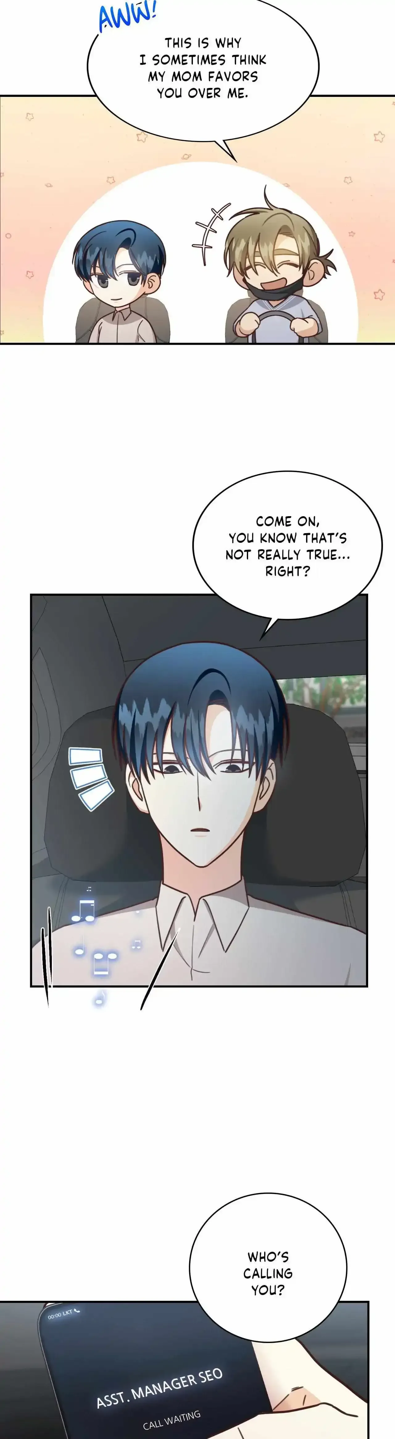Read My Unexpected Roommate chapter 44 image 2 on Lezhin