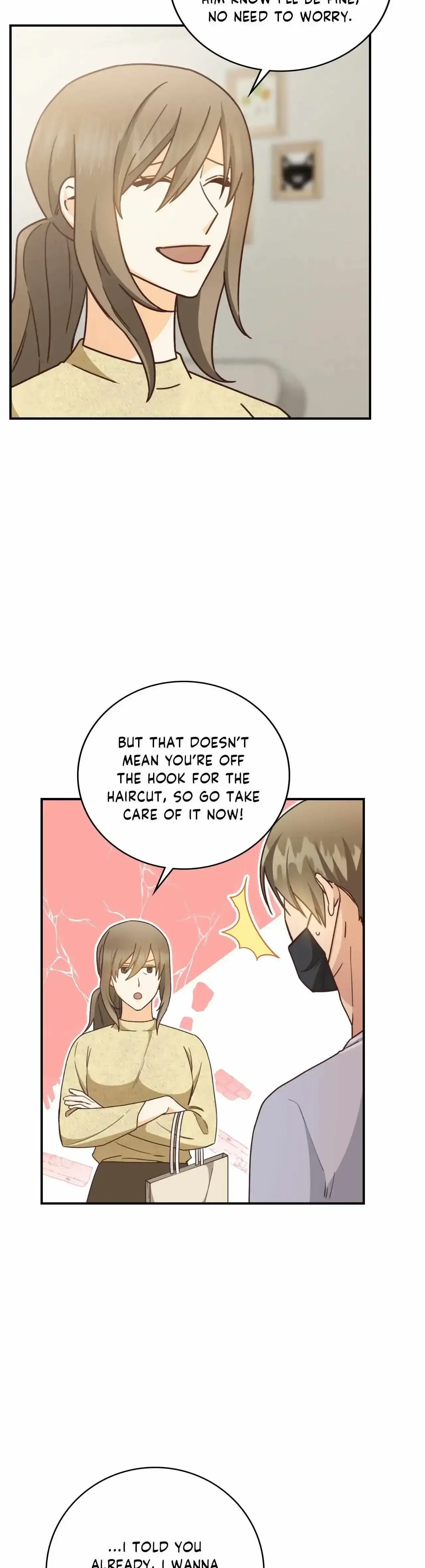 Read My Unexpected Roommate chapter 44 image 21 on Lezhin