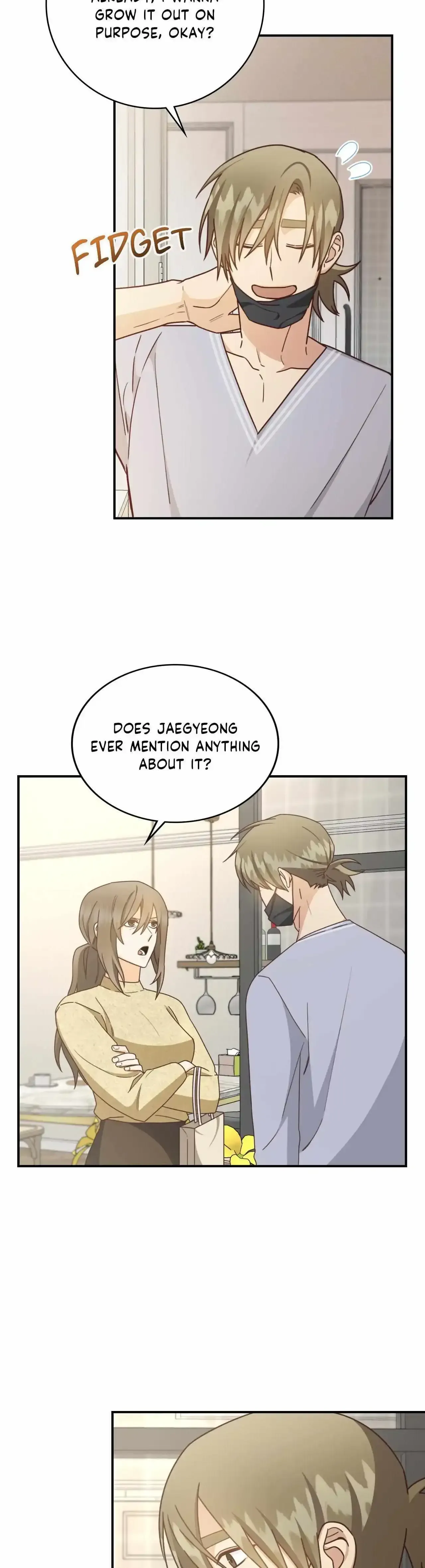Read My Unexpected Roommate chapter 44 image 22 on Lezhin