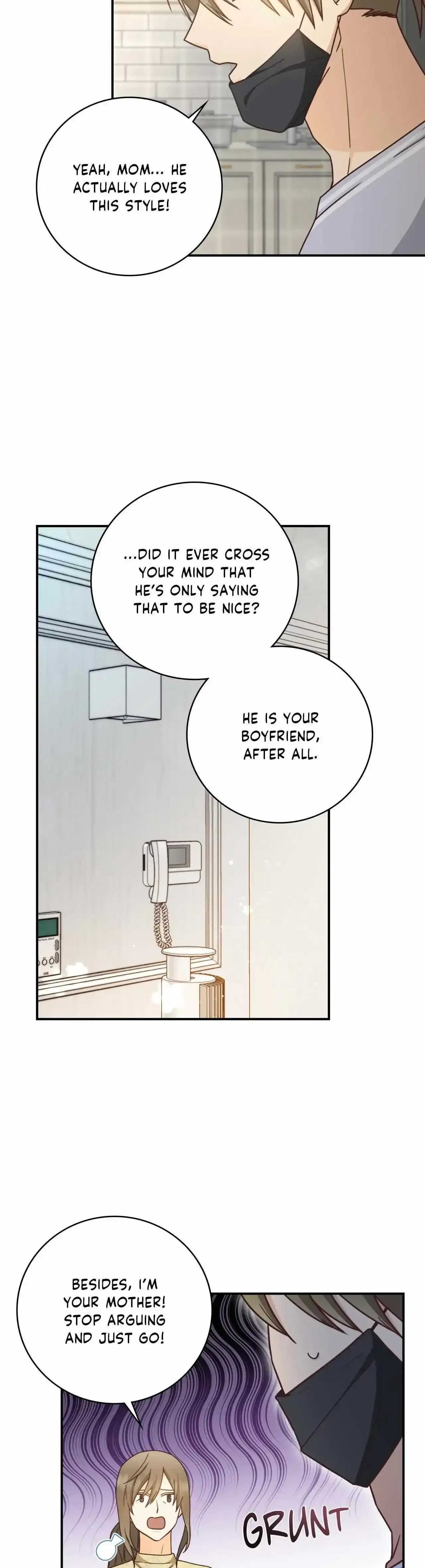Read My Unexpected Roommate chapter 44 image 23 on Lezhin