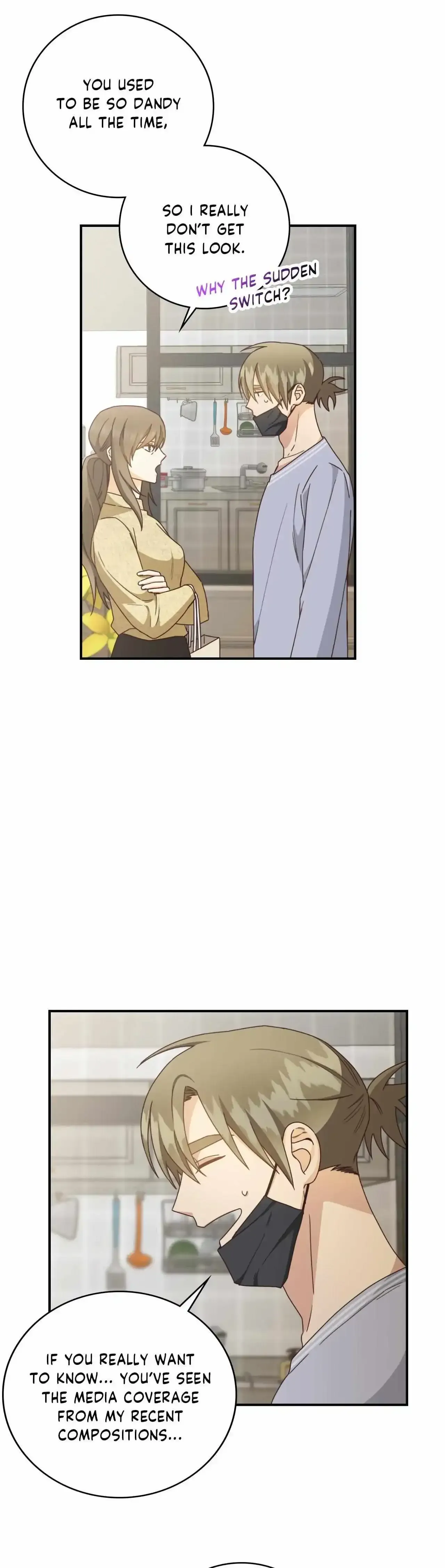 Read My Unexpected Roommate chapter 44 image 25 on Lezhin