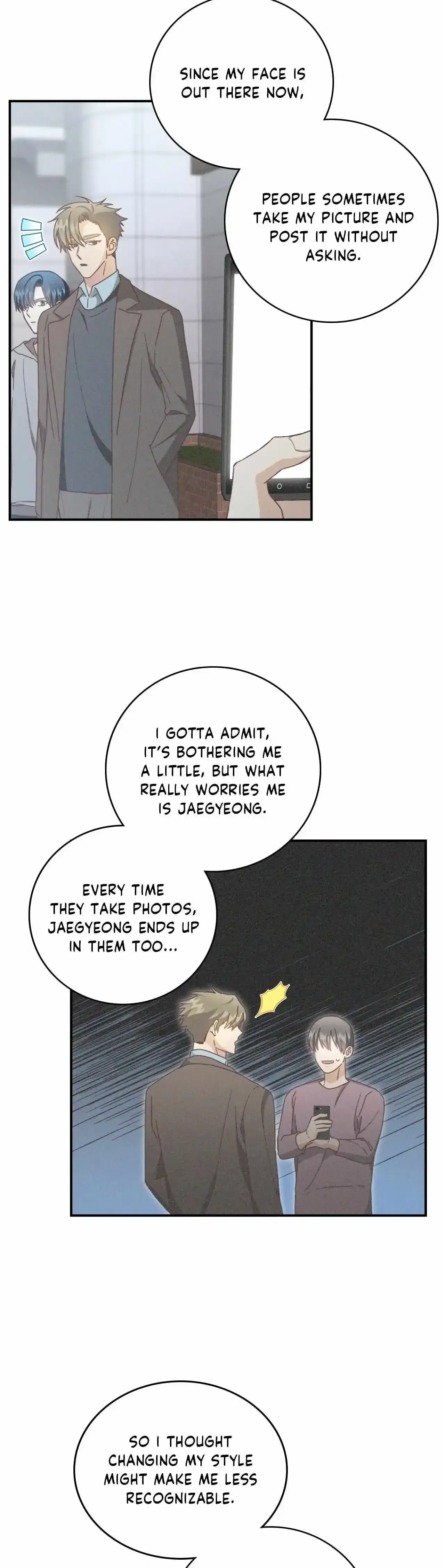 Read My Unexpected Roommate chapter 44 image 26 on Lezhin