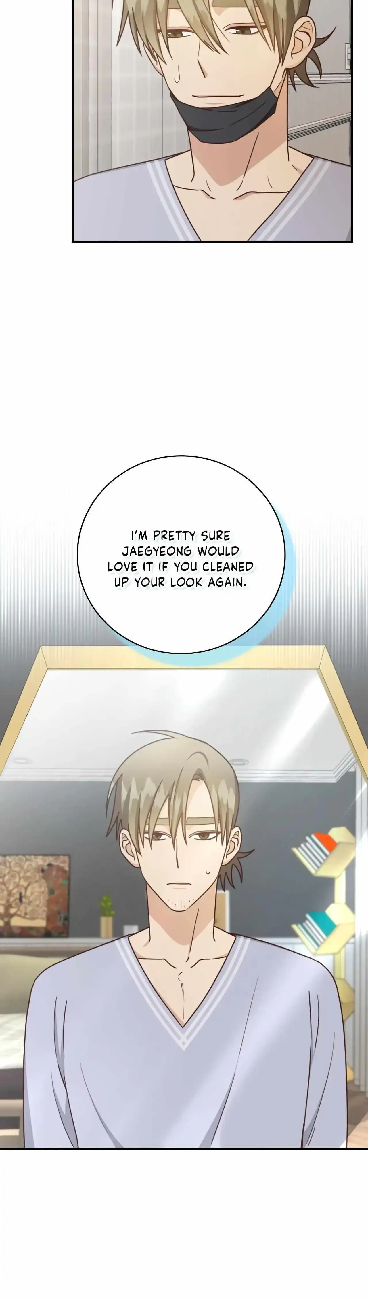 Read My Unexpected Roommate chapter 44 image 28 on Lezhin