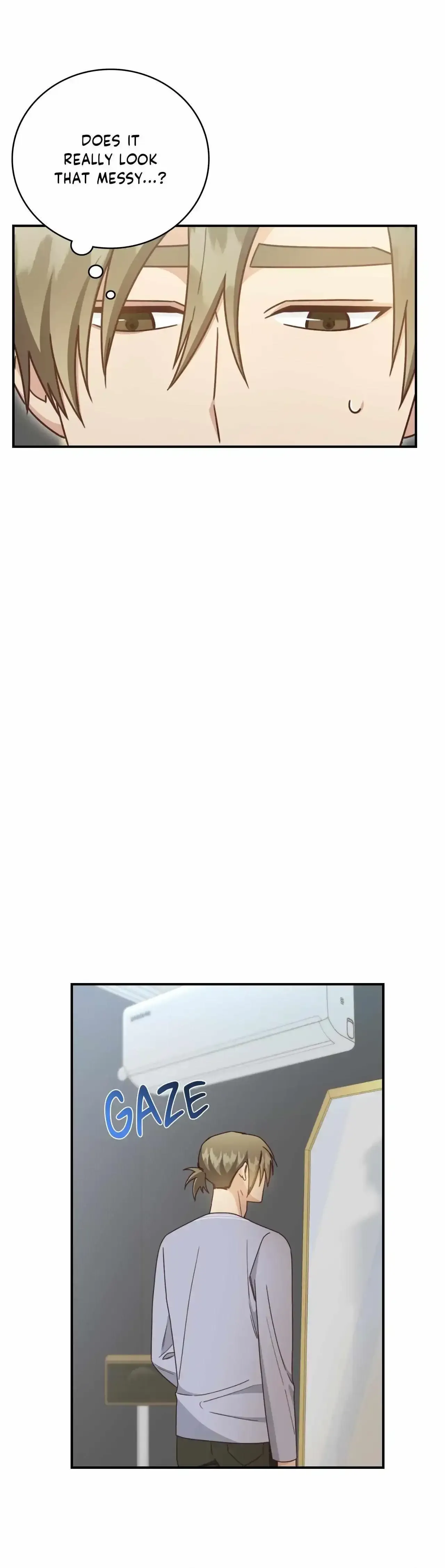 Read My Unexpected Roommate chapter 44 image 29 on Lezhin