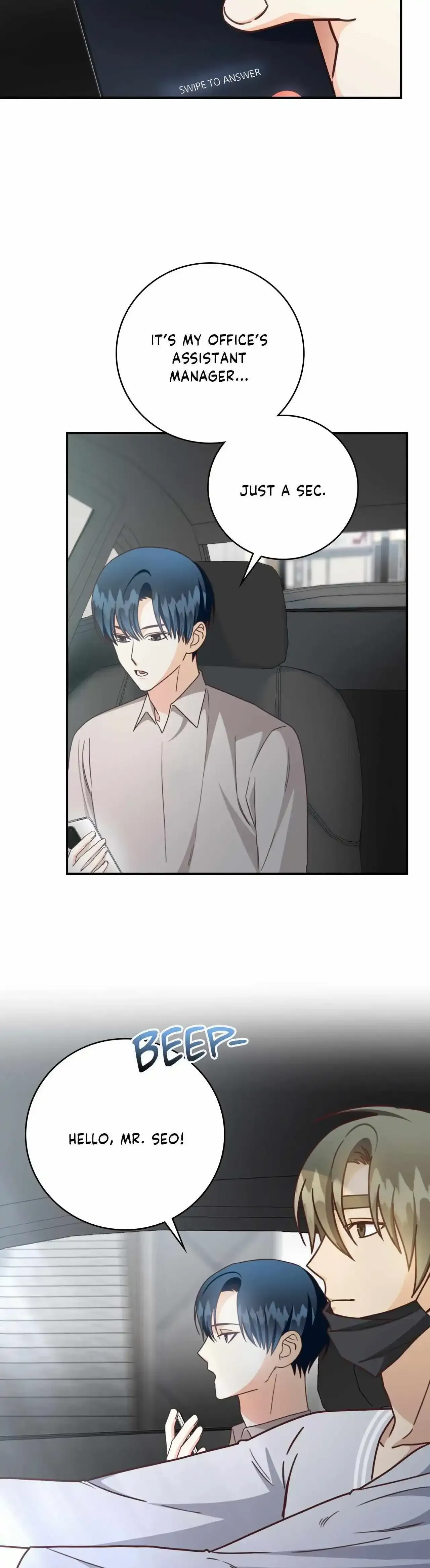 Read My Unexpected Roommate chapter 44 image 3 on Lezhin