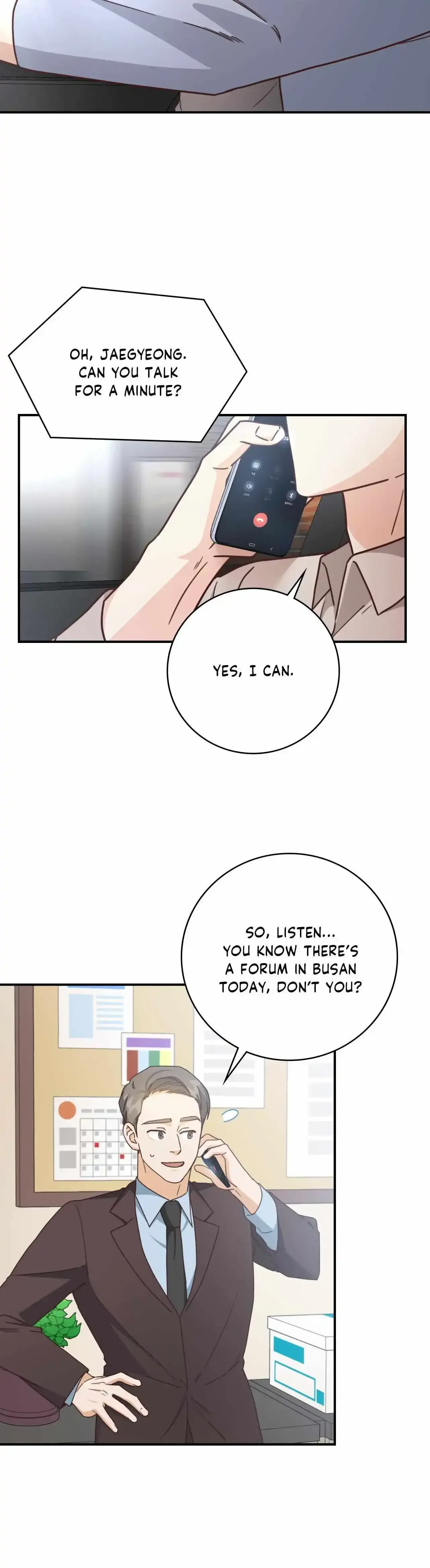 Read My Unexpected Roommate chapter 44 image 4 on Lezhin