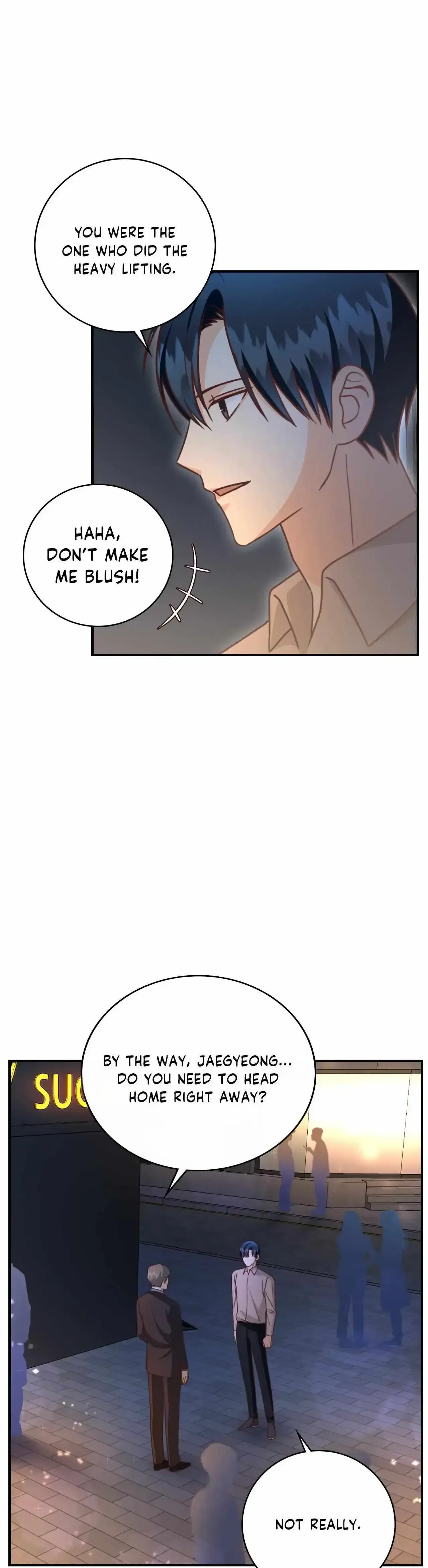 Read My Unexpected Roommate chapter 45 image 1 on Lezhin