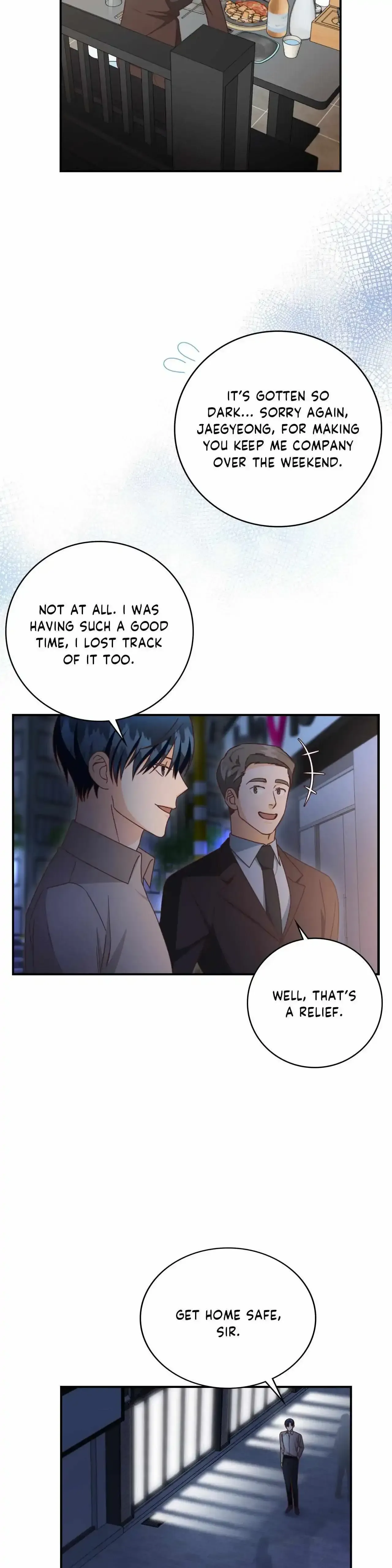 Read My Unexpected Roommate chapter 45 image 11 on Lezhin