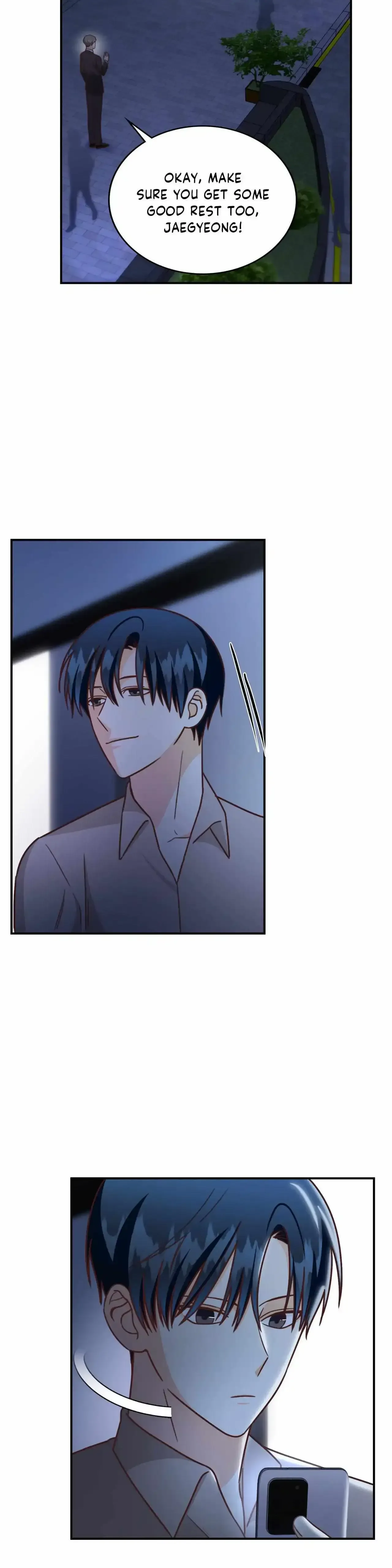 Read My Unexpected Roommate chapter 45 image 12 on Lezhin