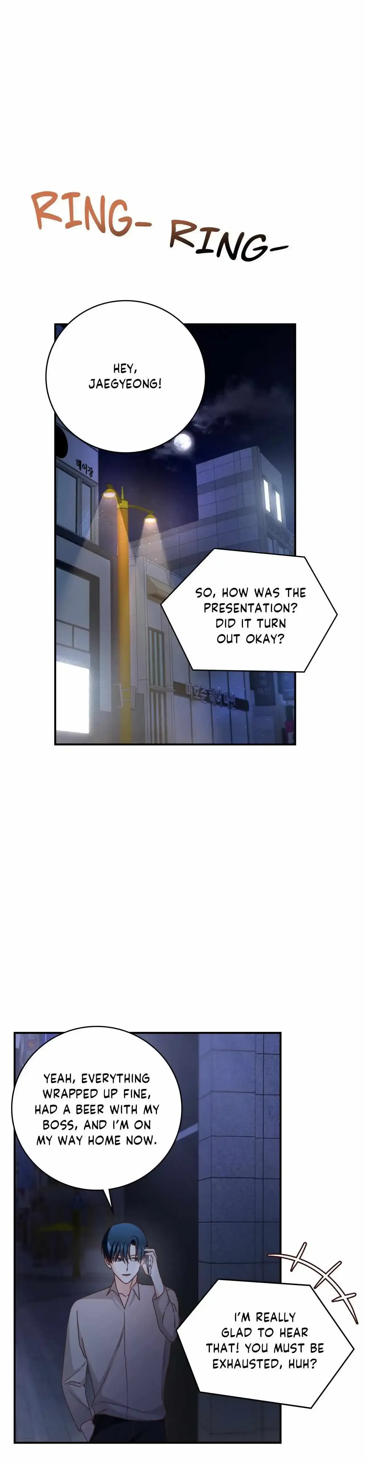 Read My Unexpected Roommate chapter 45 image 13 on Lezhin