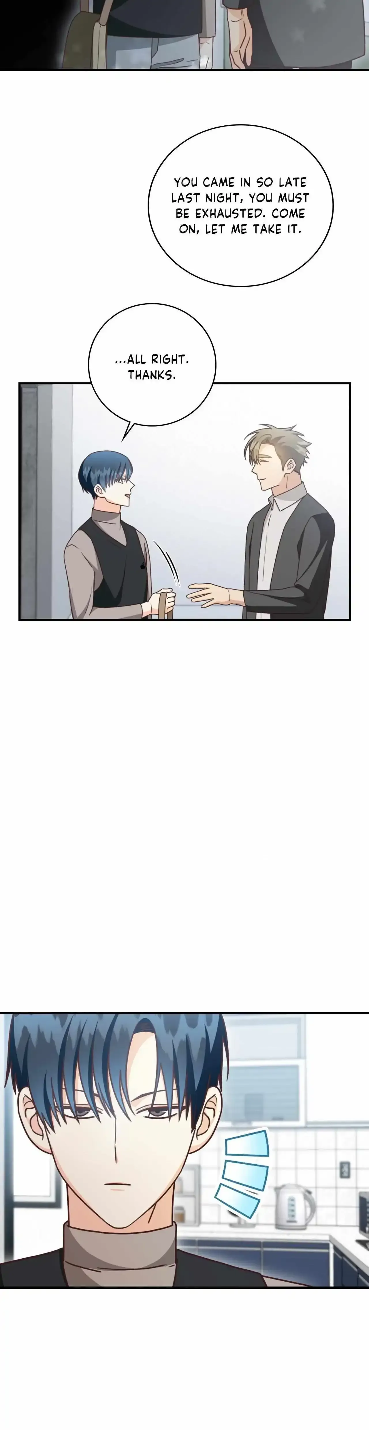 Read My Unexpected Roommate chapter 45 image 19 on Lezhin