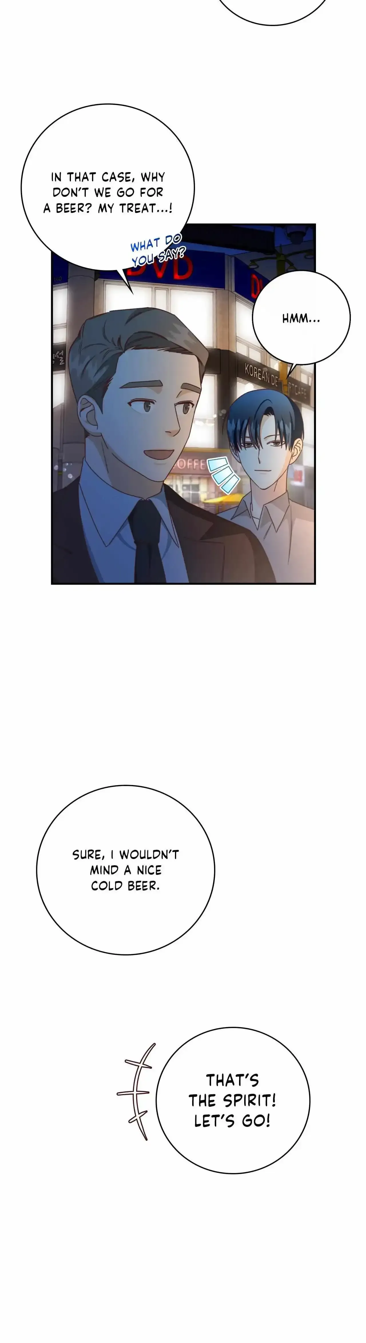 Read My Unexpected Roommate chapter 45 image 2 on Lezhin