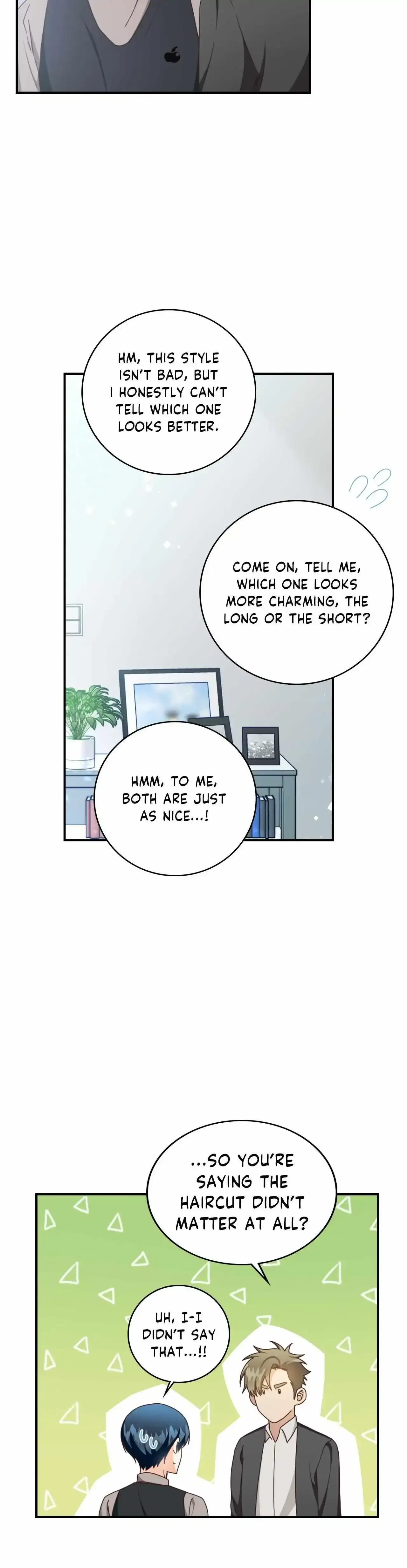 Read My Unexpected Roommate chapter 45 image 21 on Lezhin