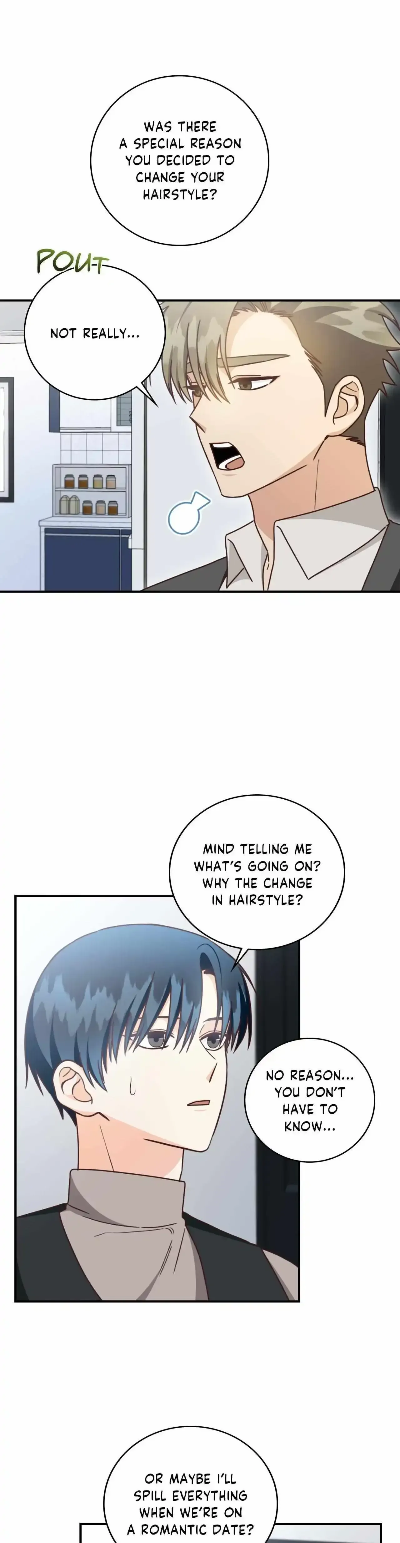 Read My Unexpected Roommate chapter 45 image 22 on Lezhin