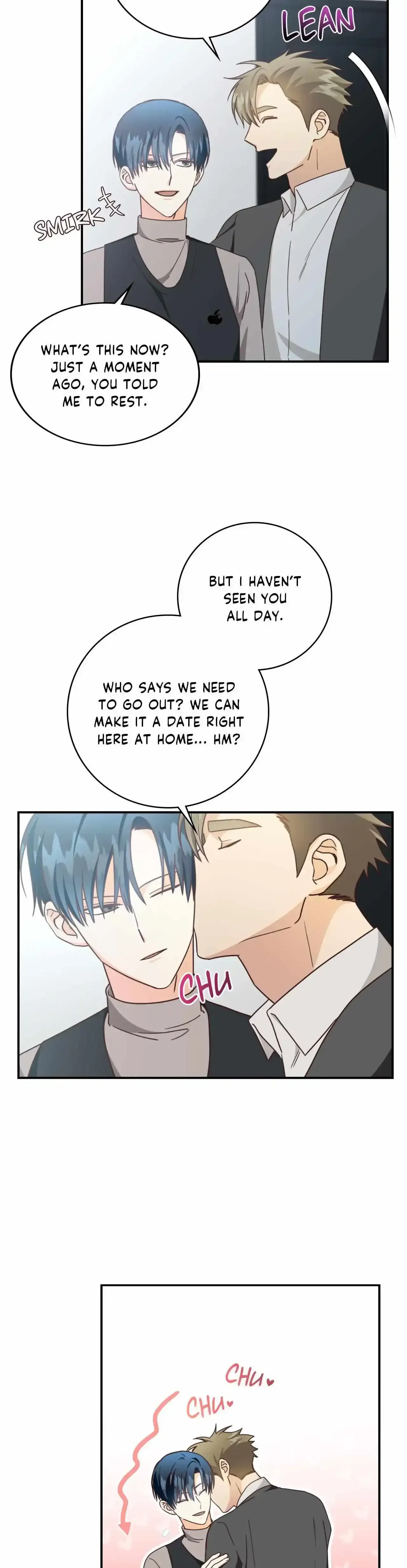 Read My Unexpected Roommate chapter 45 image 23 on Lezhin