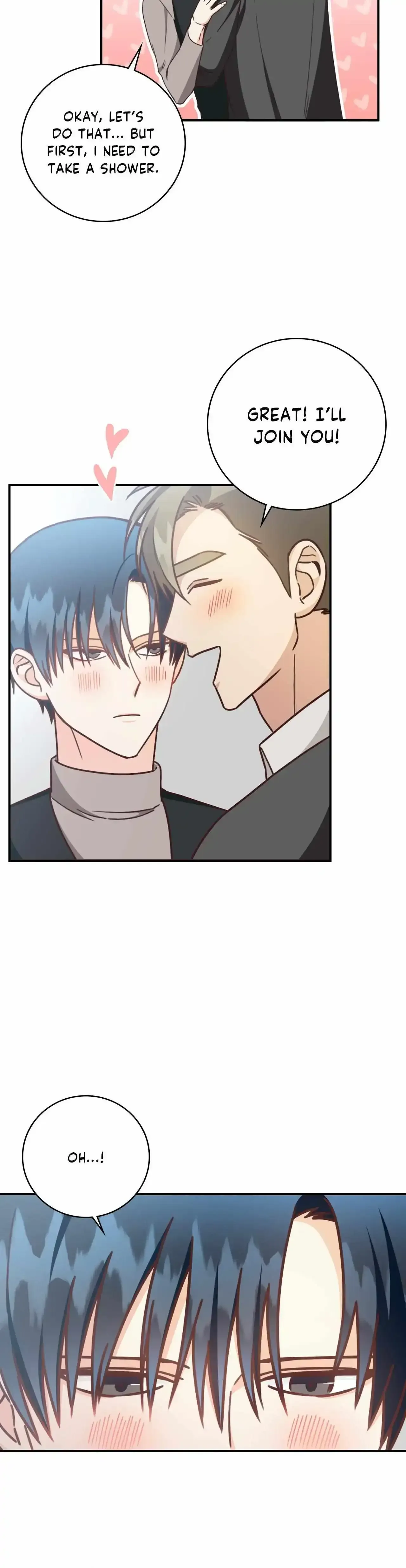 Read My Unexpected Roommate chapter 45 image 24 on Lezhin
