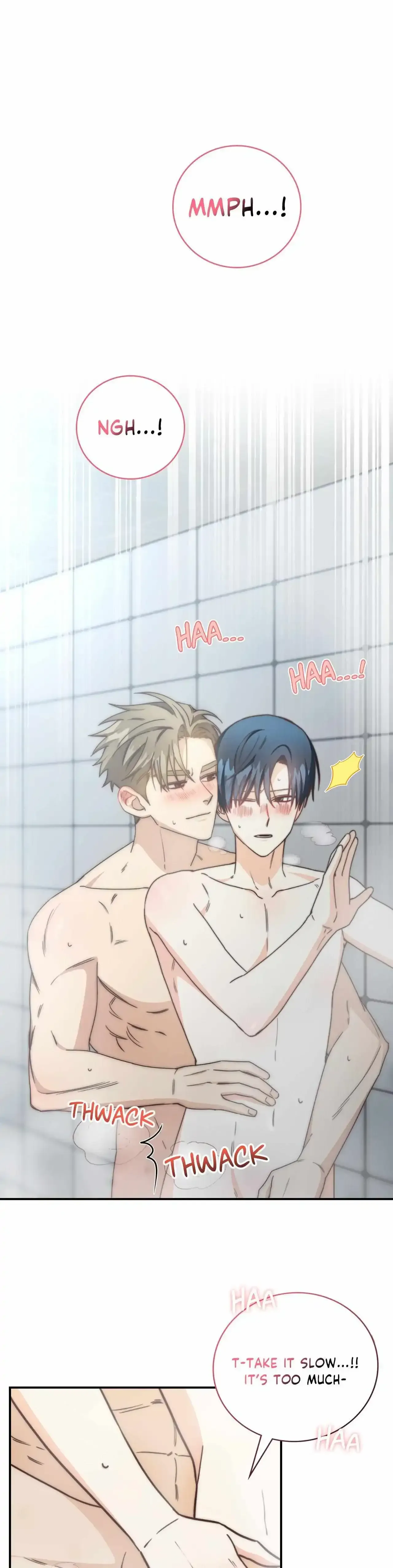 Read My Unexpected Roommate chapter 45 image 25 on Lezhin