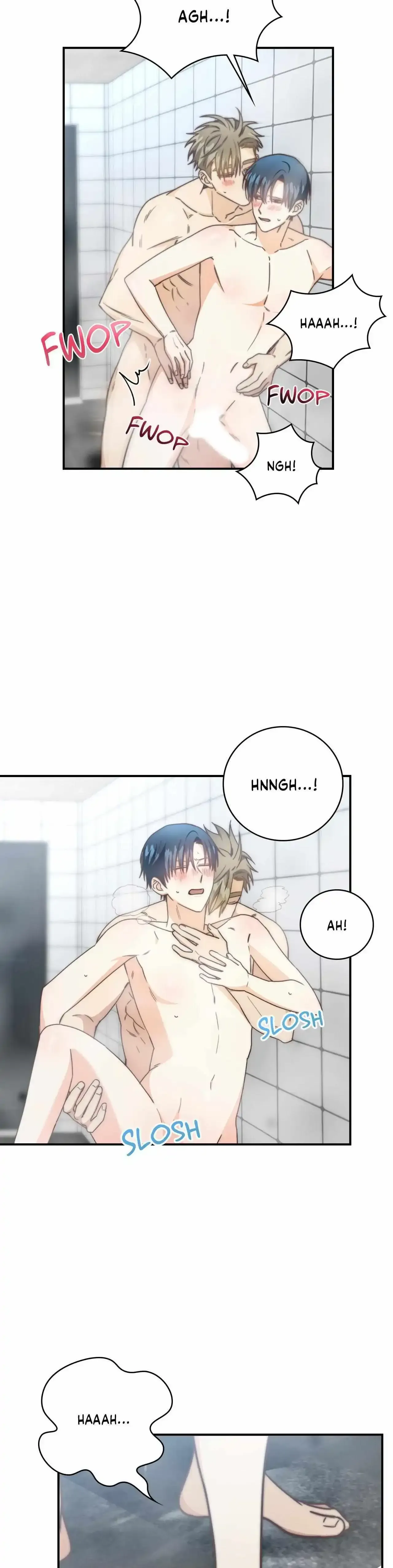 Read My Unexpected Roommate chapter 45 image 27 on Lezhin