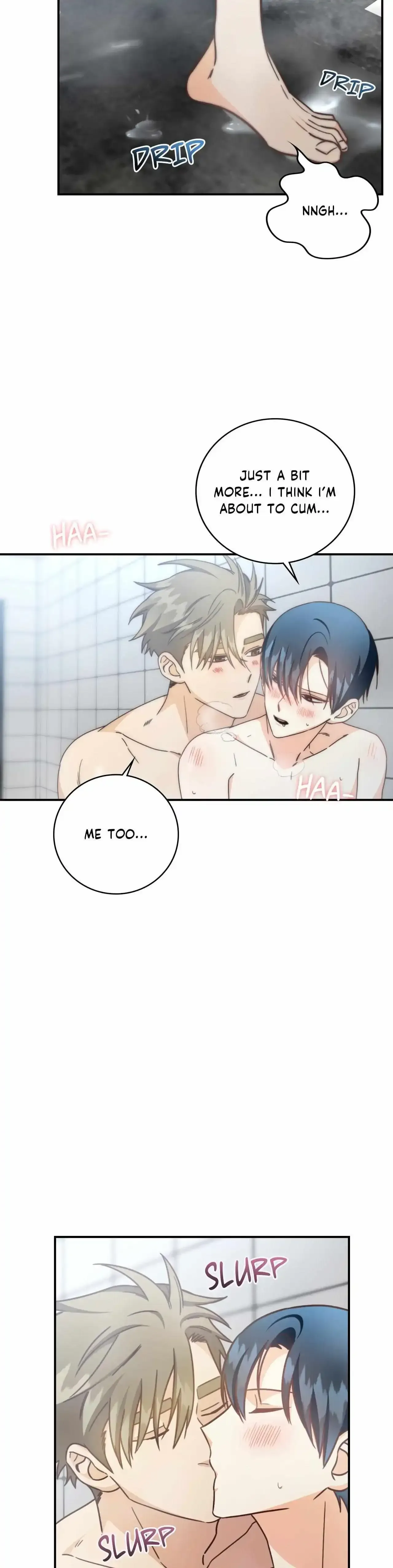 Read My Unexpected Roommate chapter 45 image 28 on Lezhin