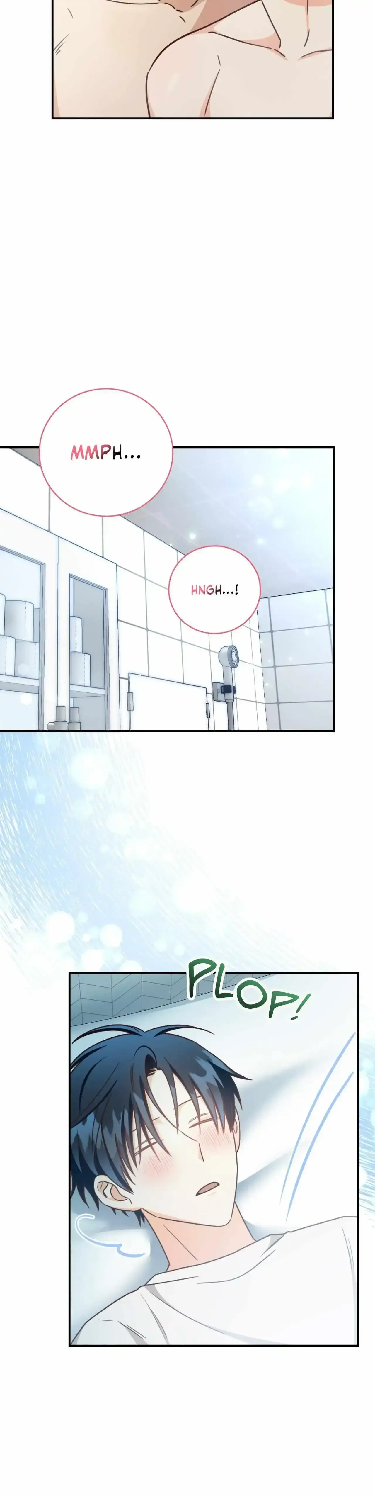 Read My Unexpected Roommate chapter 45 image 29 on Lezhin