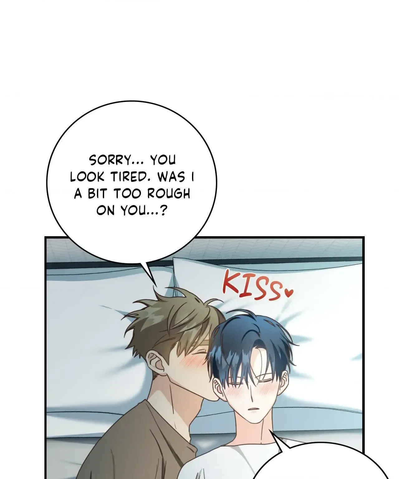 Read My Unexpected Roommate chapter 45 image 30 on Lezhin