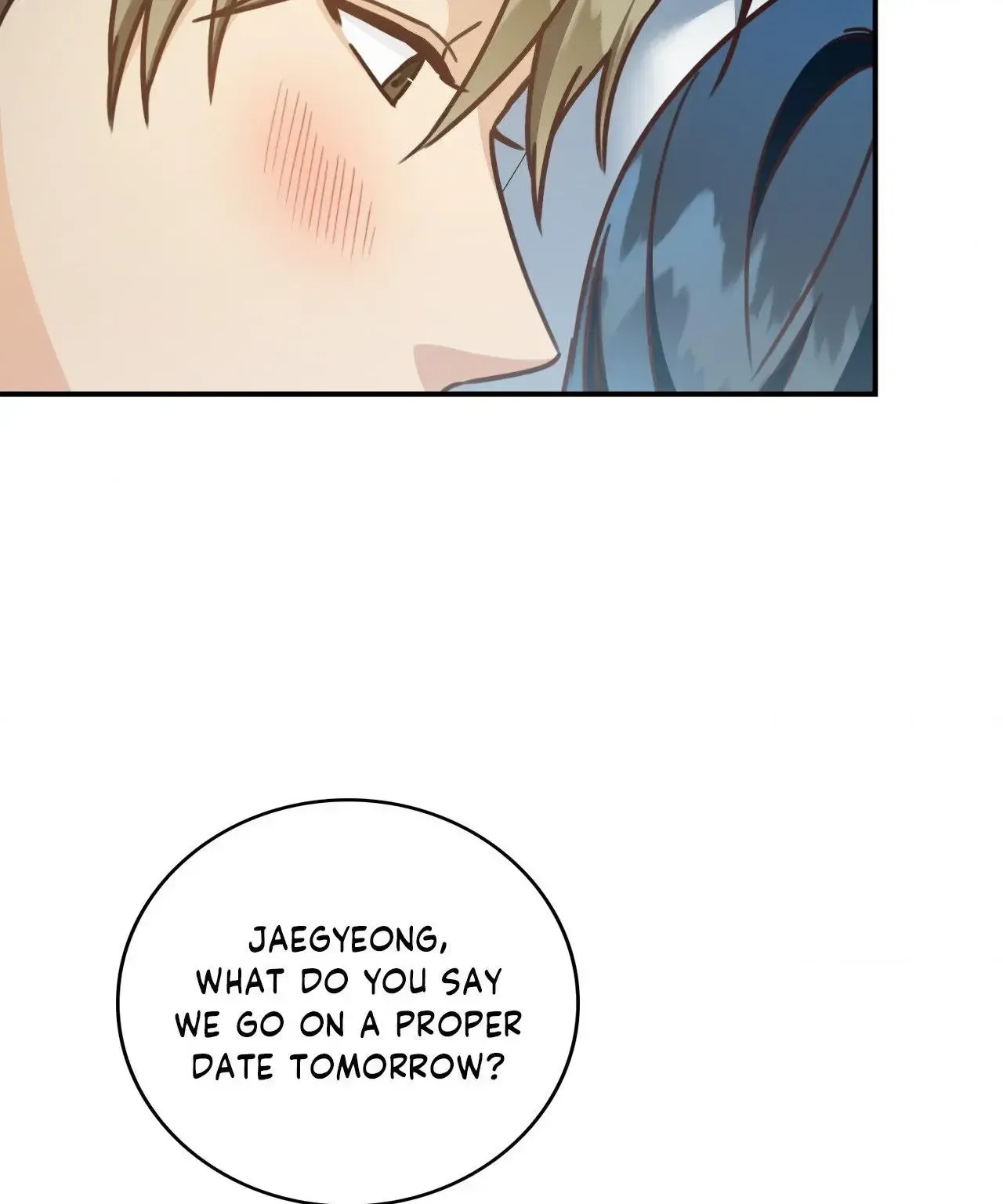 Read My Unexpected Roommate chapter 45 image 32 on Lezhin