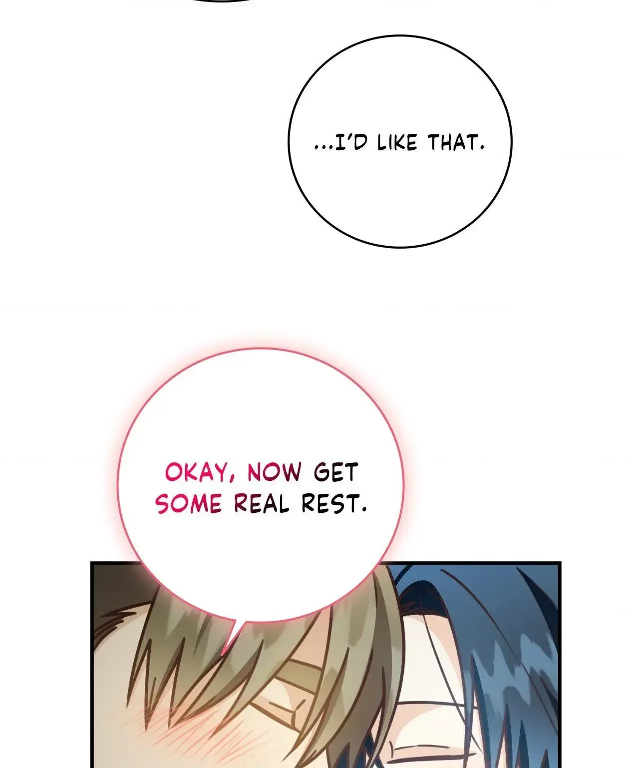 Read My Unexpected Roommate chapter 45 image 33 on Lezhin
