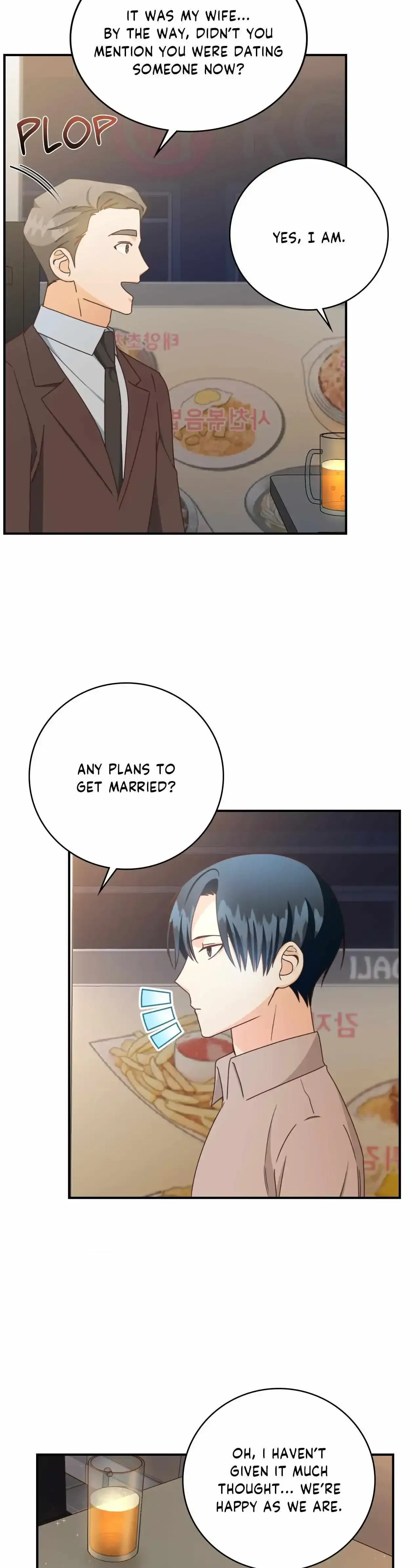 Read My Unexpected Roommate chapter 45 image 6 on Lezhin