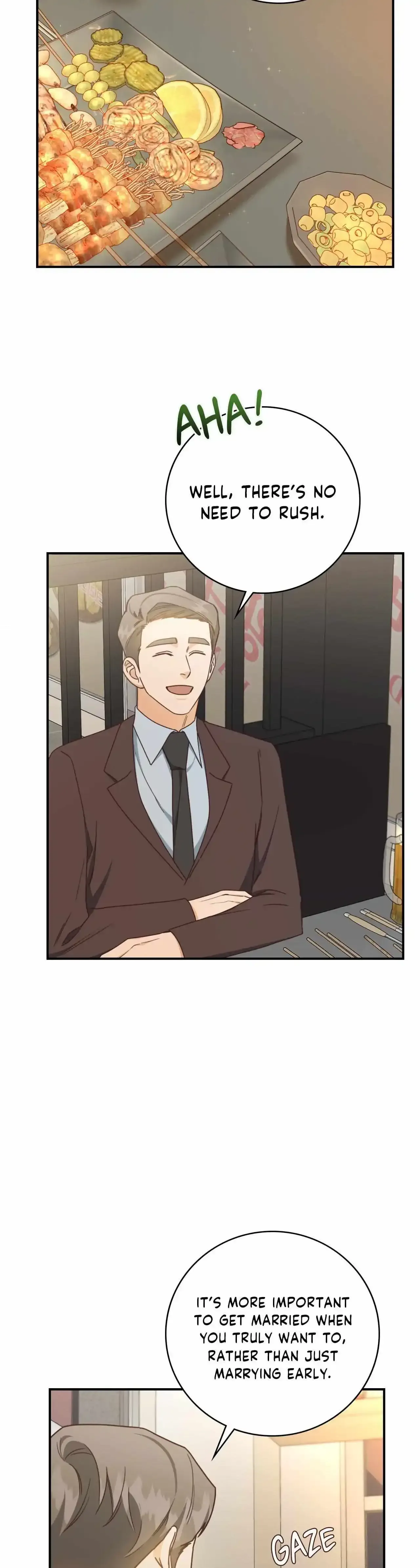 Read My Unexpected Roommate chapter 45 image 7 on Lezhin