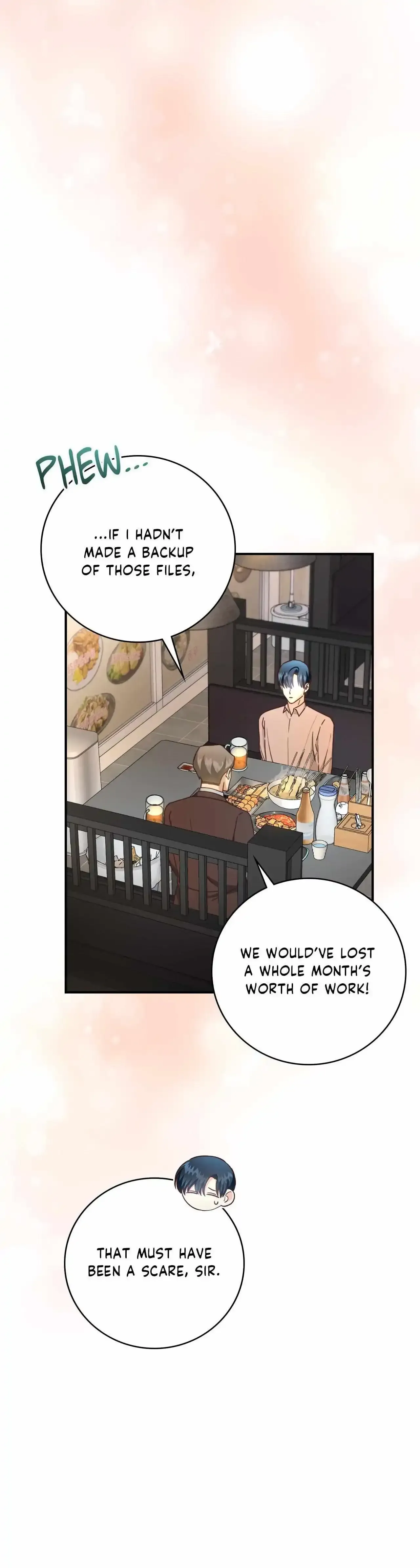 Read My Unexpected Roommate chapter 45 image 9 on Lezhin