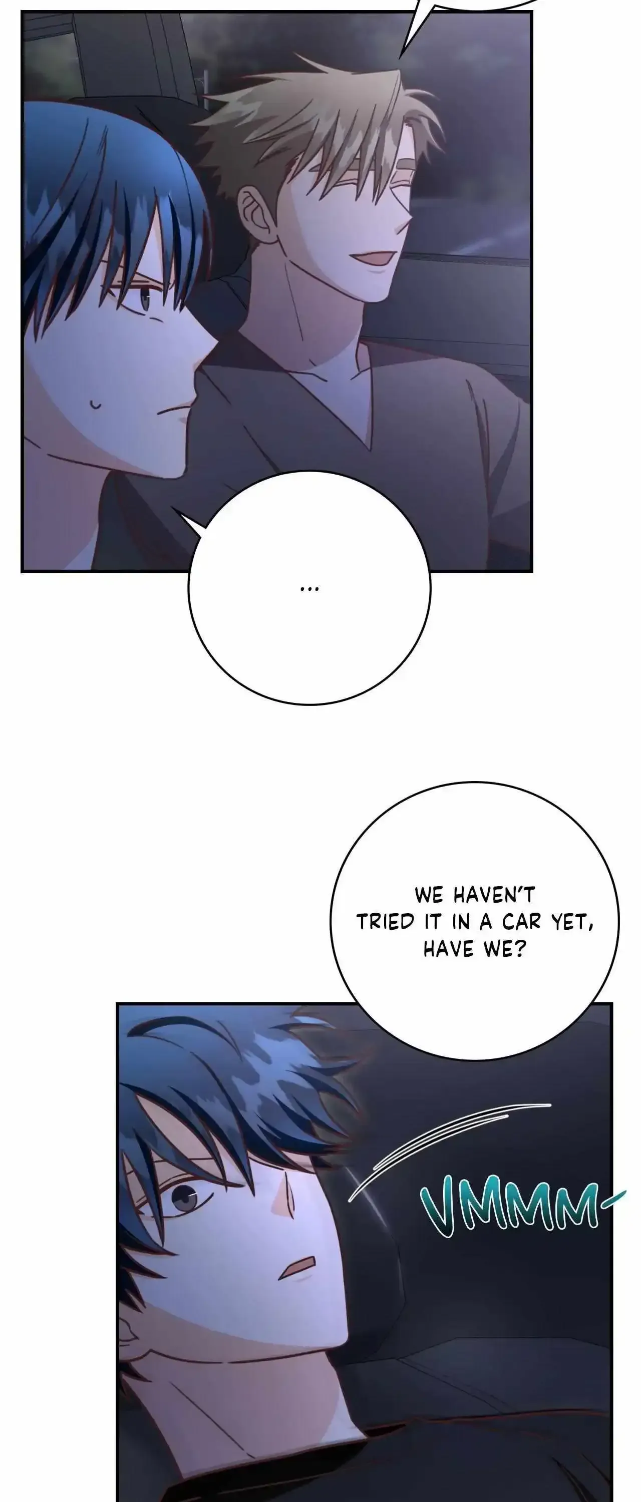 Read My Unexpected Roommate chapter 47 image 1 on Lezhin