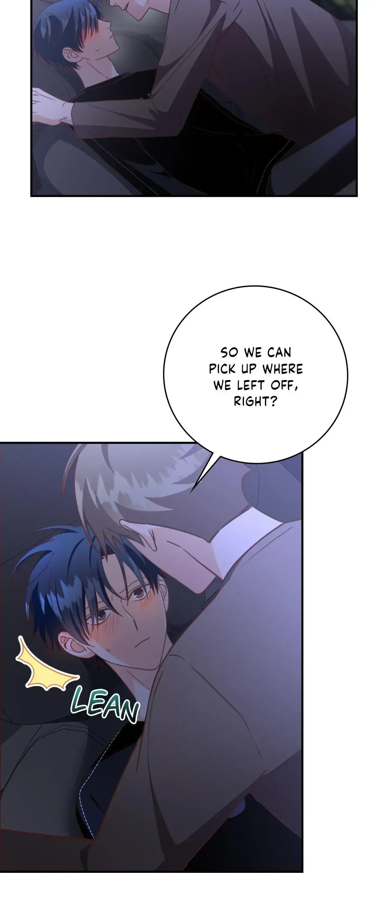 Read My Unexpected Roommate chapter 47 image 10 on Lezhin