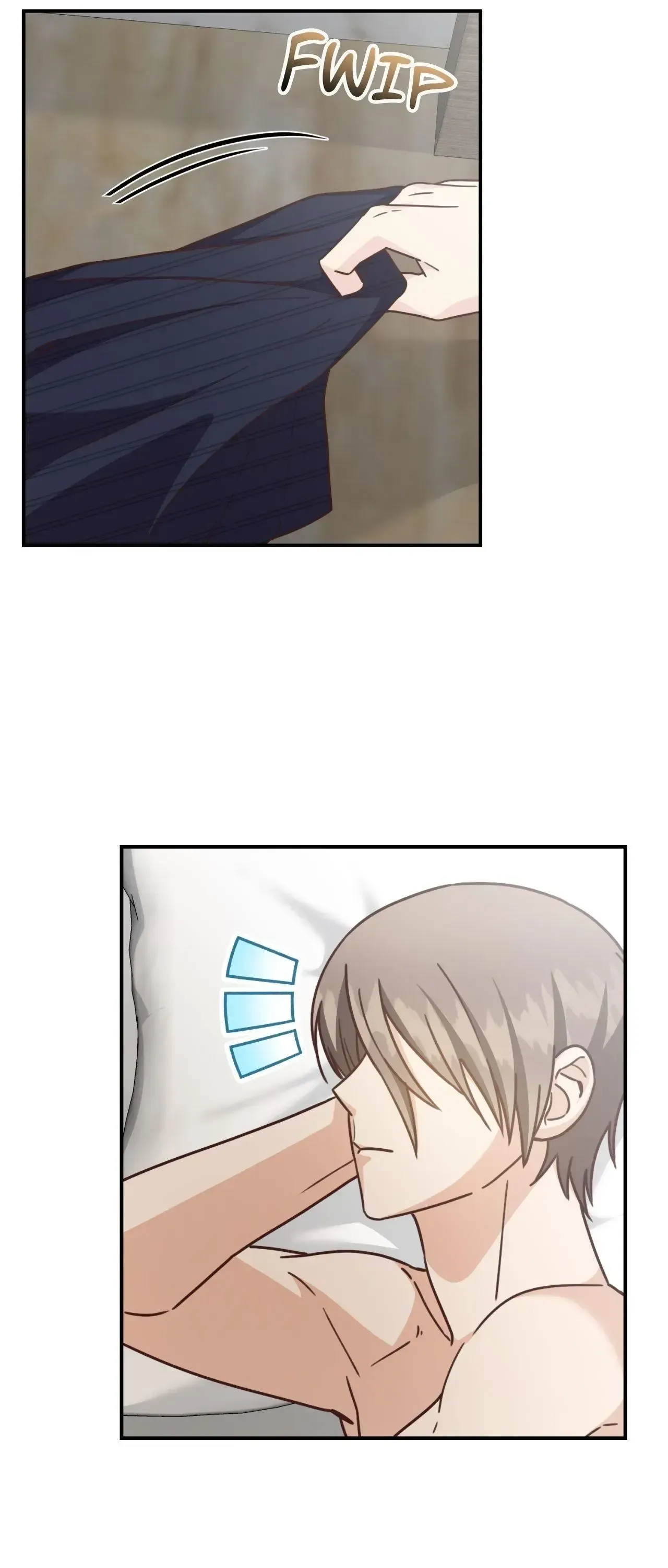 Read My Unexpected Roommate chapter 47 image 40 on Lezhin