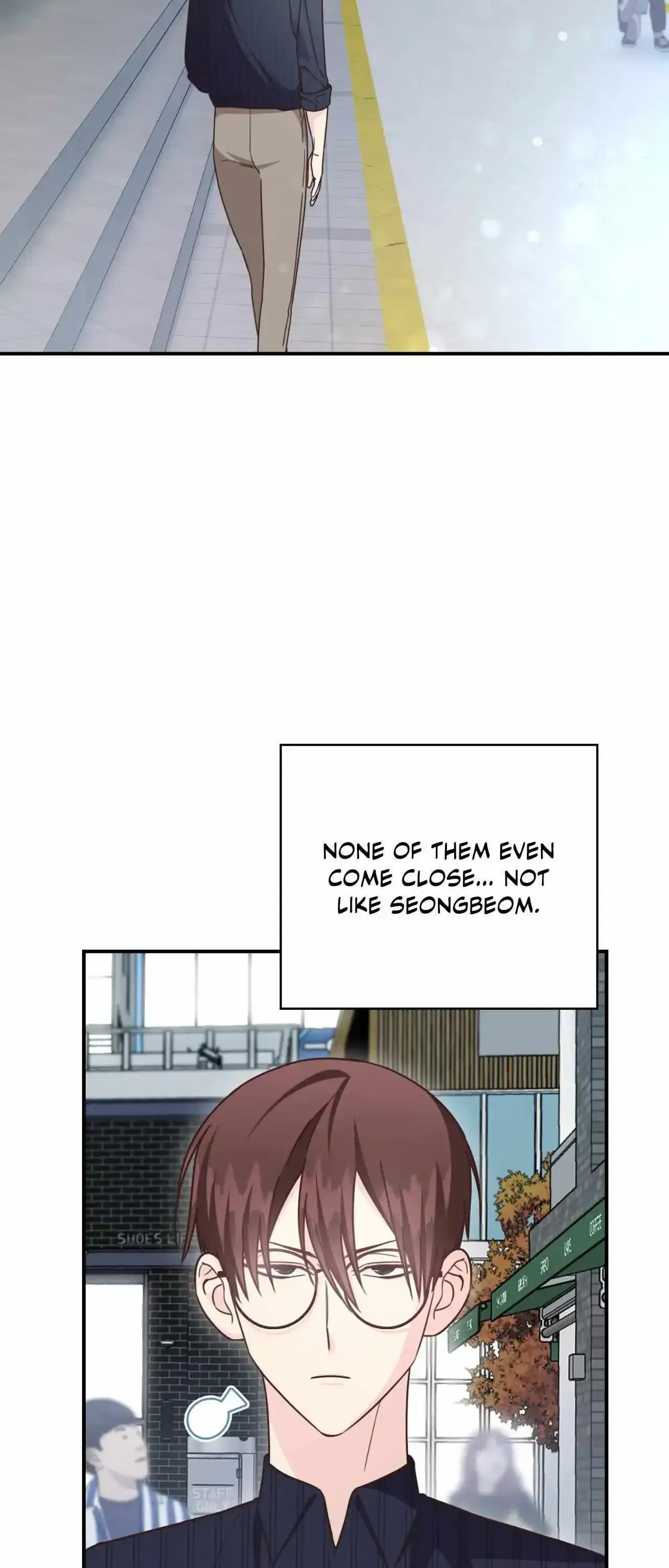 Read My Unexpected Roommate chapter 47 image 46 on Lezhin