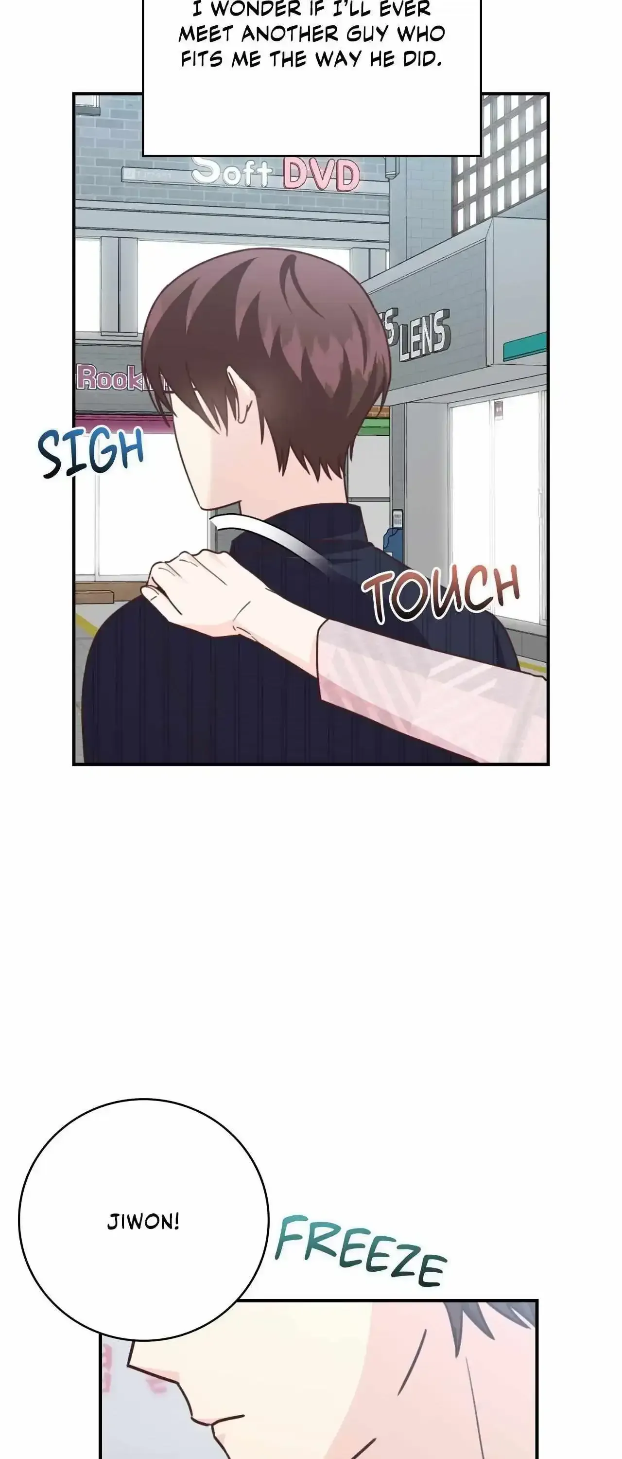Read My Unexpected Roommate chapter 47 image 48 on Lezhin