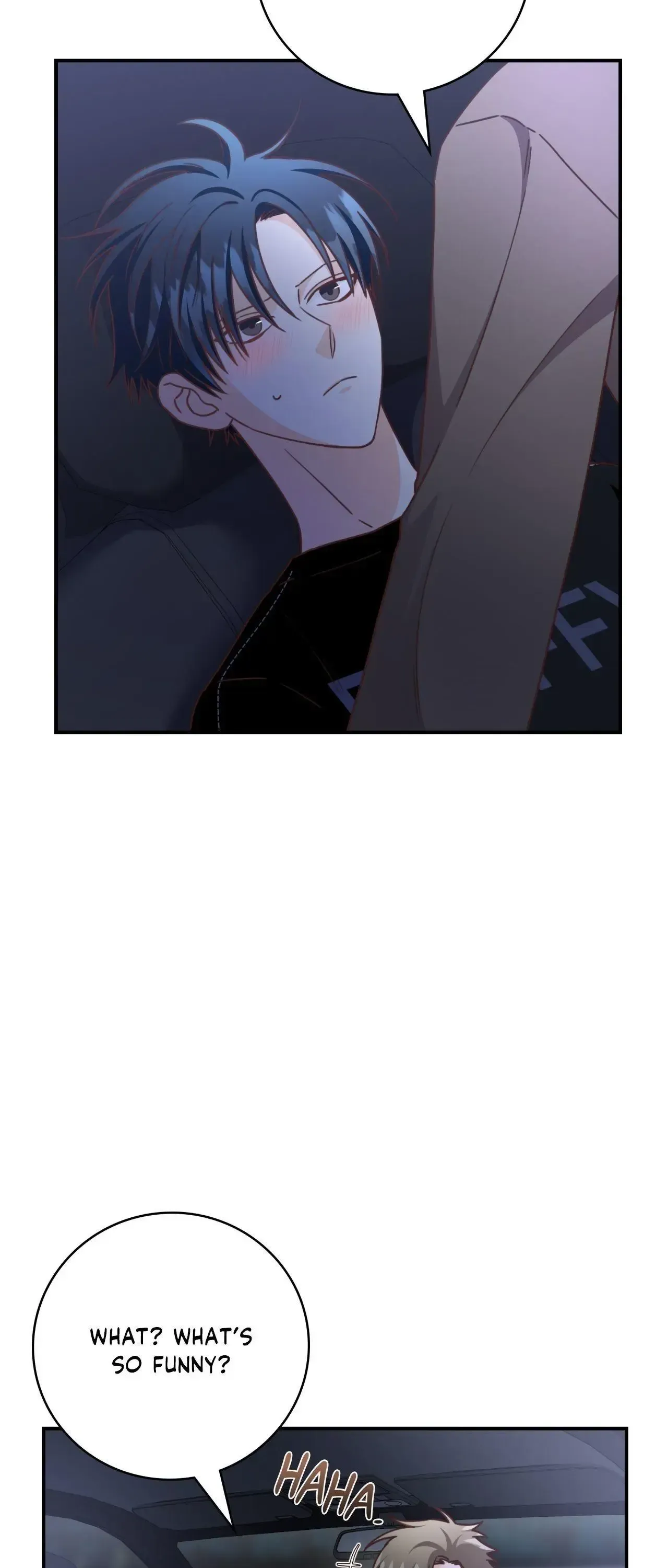 Read My Unexpected Roommate chapter 47 image 7 on Lezhin