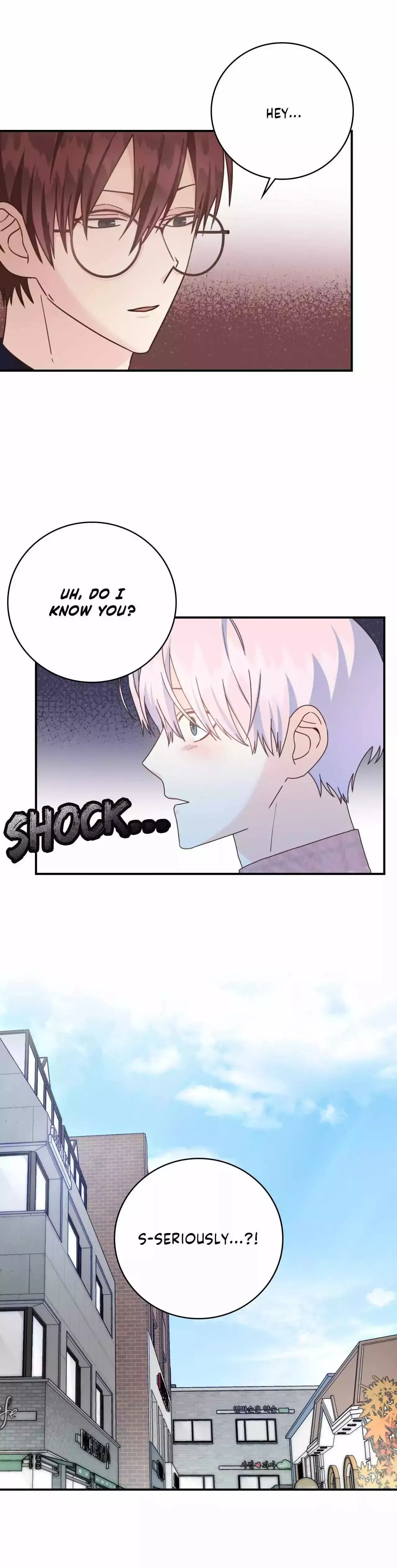 Read My Unexpected Roommate chapter 48 image 1 on Lezhin