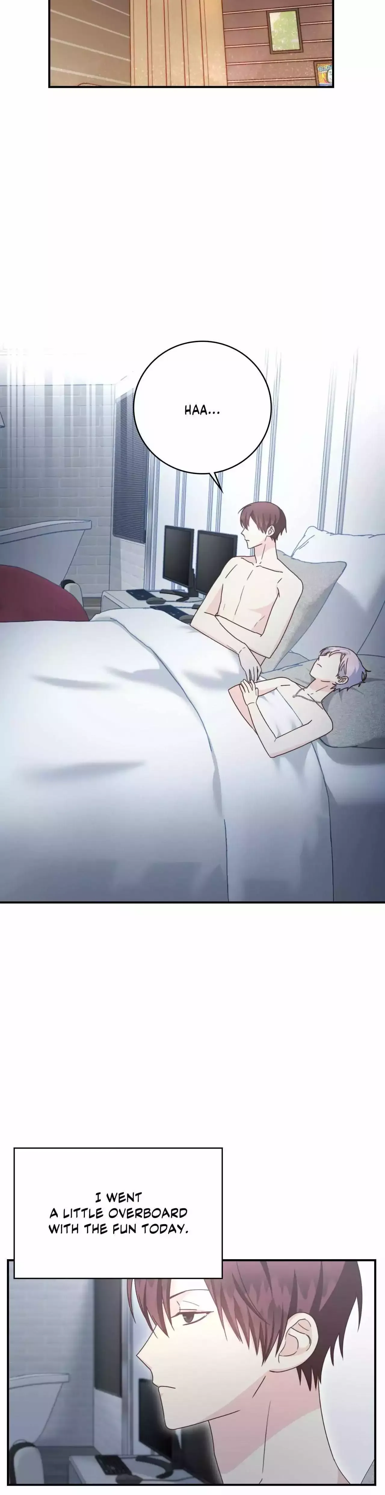 Read My Unexpected Roommate chapter 48 image 12 on Lezhin